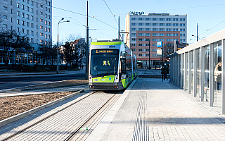 Co dalej z rozbudową linii tramwajowej w Olsztynie?
